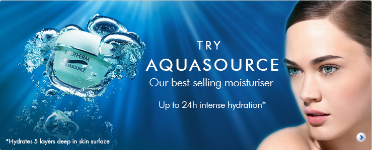 Biotherm Aquasource
